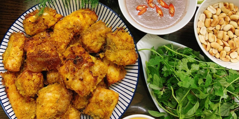 Review Quán Ăn Ngon Hà Nội – Hành Trình Ẩm Thực Hấp Dẫn 3 Anh trong bai 31 1